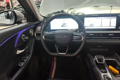 Chery Arrizo 8 2024, 8600 км, за 14515 USD - фото 13
