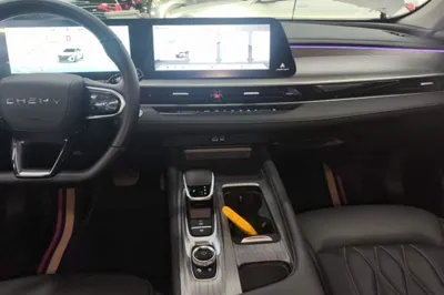Chery Arrizo 8 2024, 8600 км, за 14515 USD - фото 15