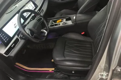 Chery Arrizo 8 2024, 8600 км, за 14515 USD - фото 17