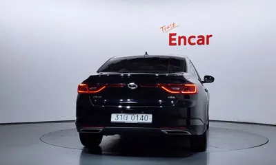 Renault-KoreaSamsung SM6 2016, 113078 км, за 3642.99 USD