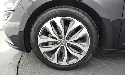 Renault-KoreaSamsung SM6 2016, 113078 км, за 3642.99 USD