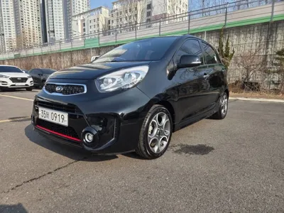 Kia Morning · 2016 год