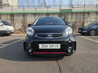 Kia Morning 2016, 119152 км, за 3741.63 USD