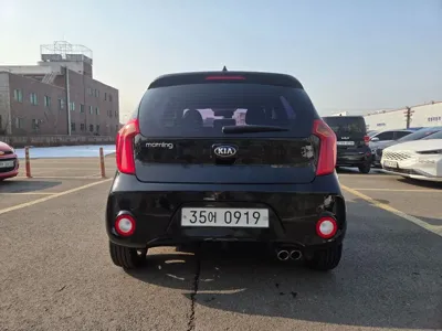 Kia Morning 2016, 119152 км, за 3741.63 USD