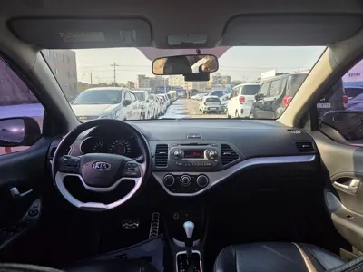 Kia Morning 2016, 119152 км, за 3741.63 USD - фото 7