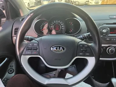 Kia Morning 2016, 119152 км, за 3741.63 USD - фото 11