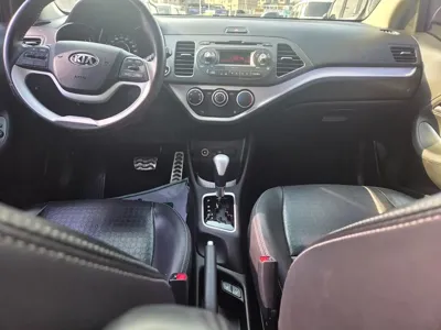 Kia Morning 2016, 119152 км, за 3741.63 USD - фото 16