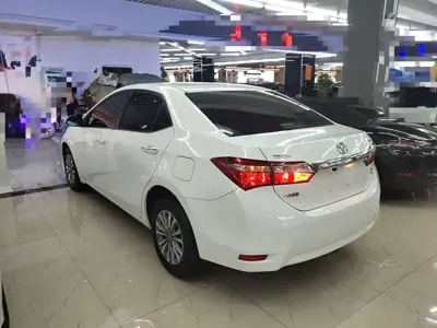 Toyota Corolla 2018, 140800 км, за 5753.27 USD