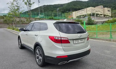 Hyundai Maxcruz 2016, 129207 км, за 7614.55 USD