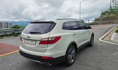 Hyundai Maxcruz 2016, 129207 км, за 7614.55 USD