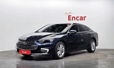ChevroletGMDaewoo Malibu · 2017 год