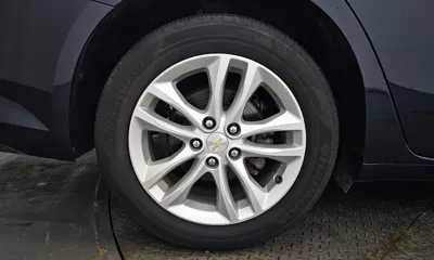 ChevroletGMDaewoo Malibu 2017, 165857 км, за 3612.72 USD