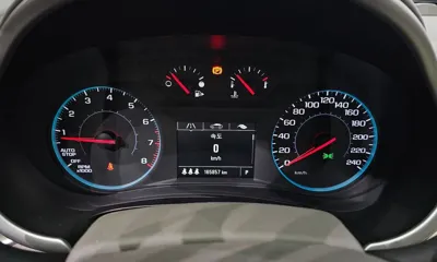 ChevroletGMDaewoo Malibu 2017, 165857 км, за 3612.72 USD - фото 8