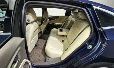 ChevroletGMDaewoo Malibu 2017, 165857 км, за 3612.72 USD - фото 11