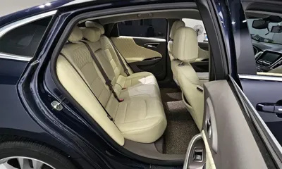 ChevroletGMDaewoo Malibu 2017, 165857 км, за 3612.72 USD - фото 12