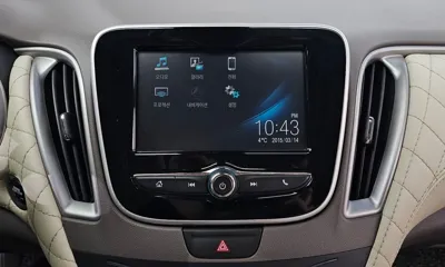 ChevroletGMDaewoo Malibu 2017, 165857 км, за 3612.72 USD - фото 17