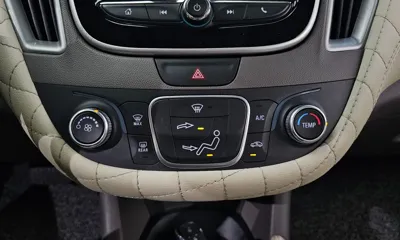 ChevroletGMDaewoo Malibu 2017, 165857 км, за 3612.72 USD - фото 18