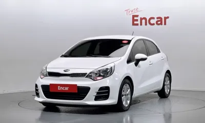 Kia Pride · 2016 год