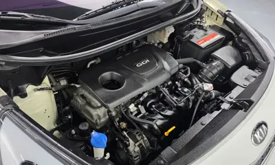Kia Pride 2016, 97008 км, за 3895.77 USD - фото 6