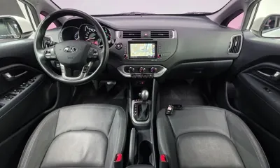 Kia Pride 2016, 97008 км, за 3895.77 USD - фото 7