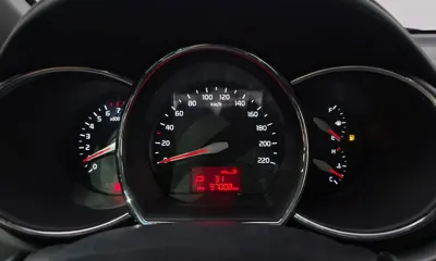 Kia Pride 2016, 97008 км, за 3895.77 USD - фото 8