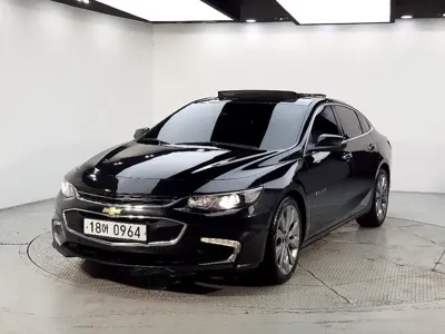 ChevroletGMDaewoo Malibu