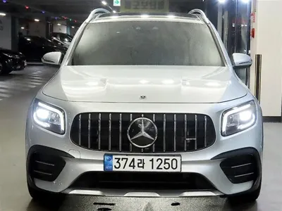 Mercedes-Benz GLB-Class 2022, 77298 км, за 23127.05 USD