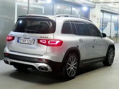 Mercedes-Benz GLB-Class 2022, 77298 км, за 23127.05 USD