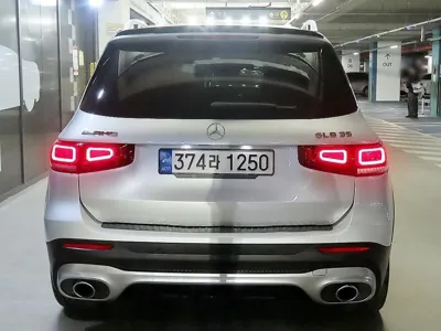 Mercedes-Benz GLB-Class 2022, 77298 км, за 23127.05 USD