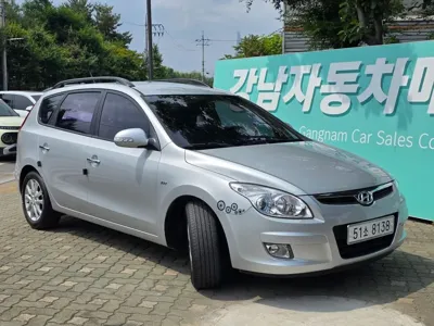 Hyundai i30 · 2009 год
