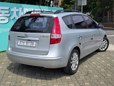 Hyundai i30 2009, 99827 км, за 2379.69 USD