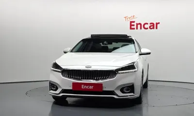 Kia K7 2016, 188499 км, за 5244.85 USD