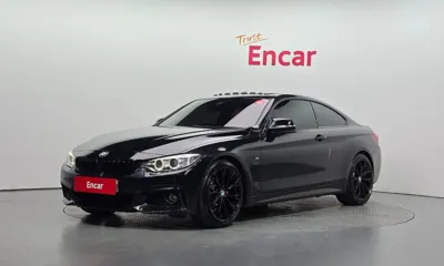 BMW 4-Series · 2017 год
