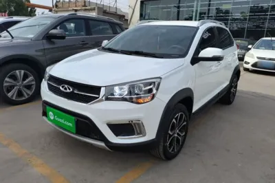 Chery Tiggo 3x · 2018 год