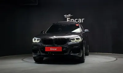 BMW X3 2021, 73953 км, за 22252.86 USD