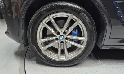 BMW X3 2021, 73953 км, за 22252.86 USD