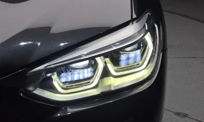BMW X3 2021, 73953 км, за 22252.86 USD - фото 22