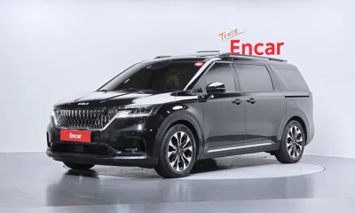 Kia Canival · 2023 год