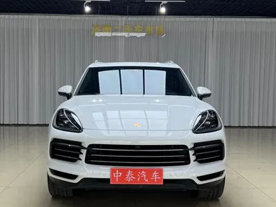 Porsche Cayenne 2021, 21000 км, за 73276.98 USD