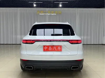 Porsche Cayenne 2021, 21000 км, за 73276.98 USD
