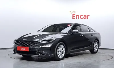 Kia K8 · 2022 год