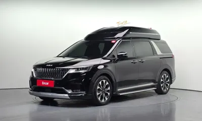 Kia Canival · 2023 год
