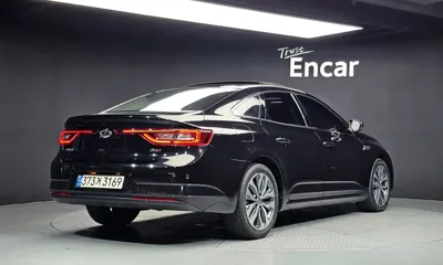 Renault-KoreaSamsung SM6 2016, 224745 км, за 2598.16 USD