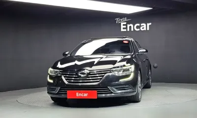 Renault-KoreaSamsung SM6 2016, 224745 км, за 2598.16 USD