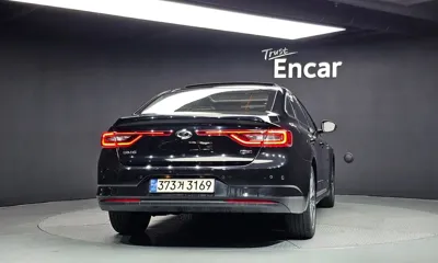 Renault-KoreaSamsung SM6 2016, 224745 км, за 2598.16 USD