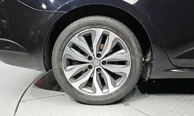 Renault-KoreaSamsung SM6 2016, 224745 км, за 2598.16 USD