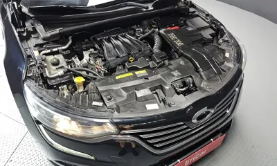 Renault-KoreaSamsung SM6 2016, 224745 км, за 2598.16 USD - фото 6