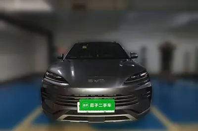 BYD Song PLUS New Energy 2023, 27300 км, за 14314 USD