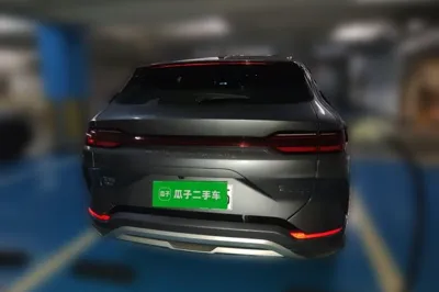 BYD Song PLUS New Energy 2023, 27300 км, за 14314 USD