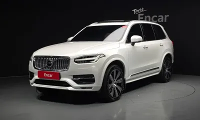 Volvo XC90 · 2023 год